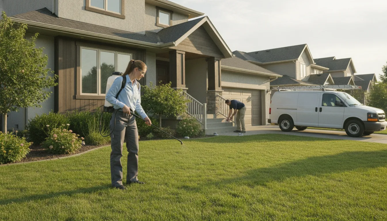 Trusted Pest Control for Cuba Homes & Businesses